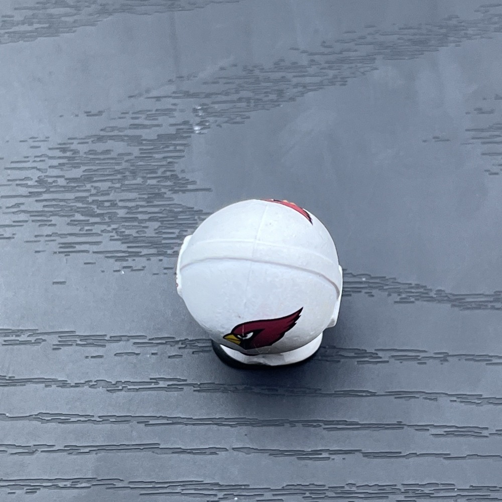 TeenyMates Legends Series Arizona Cardinals NFL Mini Figure Party Animal - Picture 5 of 8